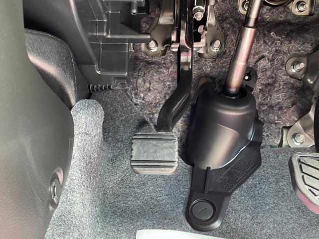 ハスラー ハイブリッドＧ　届出済未使用車　ハイブリッド　スマートキー　衝突軽減ブレーキ　横滑り防止装置　ＬＥＤランプ　禁煙車　オートエアコン　セキュリティアラーム　パワーステアリング　パワーウインドウ　修復歴無（31枚目）