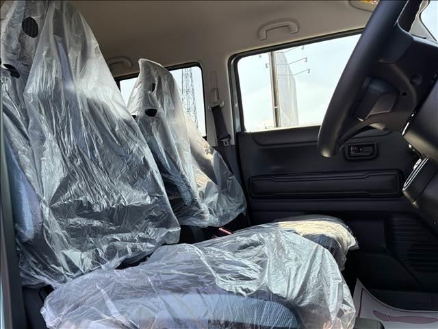 ハスラー ハイブリッドＧ　届出済未使用車　ハイブリッド　スマートキー　衝突軽減ブレーキ　横滑り防止装置　ＬＥＤランプ　禁煙車　オートエアコン　セキュリティアラーム　パワーステアリング　パワーウインドウ　修復歴無（15枚目）