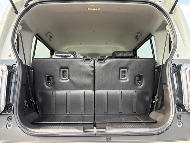 ハスラー ハイブリッドＧ　届出済未使用車　ハイブリッド　スマートキー　衝突軽減ブレーキ　横滑り防止装置　ＬＥＤランプ　禁煙車　オートエアコン　セキュリティアラーム　パワーステアリング　パワーウインドウ　修復歴無（21枚目）