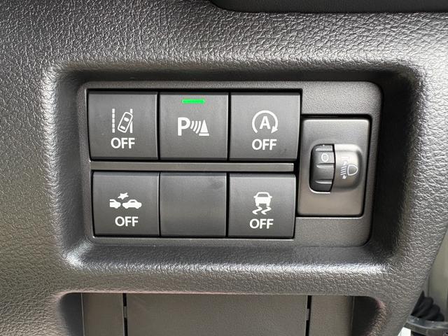 ハスラー ハイブリッドＧ　届出済未使用車　ハイブリッド　スマートキー　衝突軽減ブレーキ　横滑り防止装置　ＬＥＤランプ　禁煙車　オートエアコン　セキュリティアラーム　パワーステアリング　パワーウインドウ　修復歴無（34枚目）