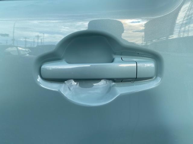 ハスラー ハイブリッドＧ　届出済未使用車　ハイブリッド　スマートキー　衝突軽減ブレーキ　横滑り防止装置　ＬＥＤランプ　禁煙車　オートエアコン　セキュリティアラーム　パワーステアリング　パワーウインドウ　修復歴無（26枚目）