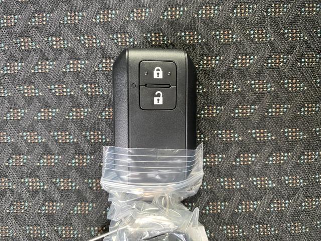 ハスラー ハイブリッドＧ　届出済未使用車　ハイブリッド　スマートキー　衝突軽減ブレーキ　横滑り防止装置　ＬＥＤランプ　禁煙車　オートエアコン　セキュリティアラーム　パワーステアリング　パワーウインドウ　修復歴無（29枚目）