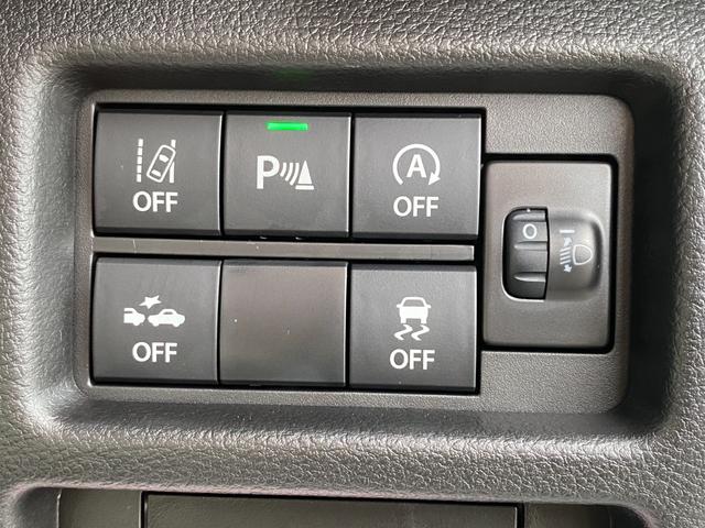 ハスラー ハイブリッドＧ　届出済未使用車　ハイブリッド　スマートキー　衝突軽減ブレーキ　横滑り防止装置　ＬＥＤランプ　禁煙車　オートエアコン　セキュリティアラーム　パワーステアリング　パワーウインドウ　修復歴無（34枚目）