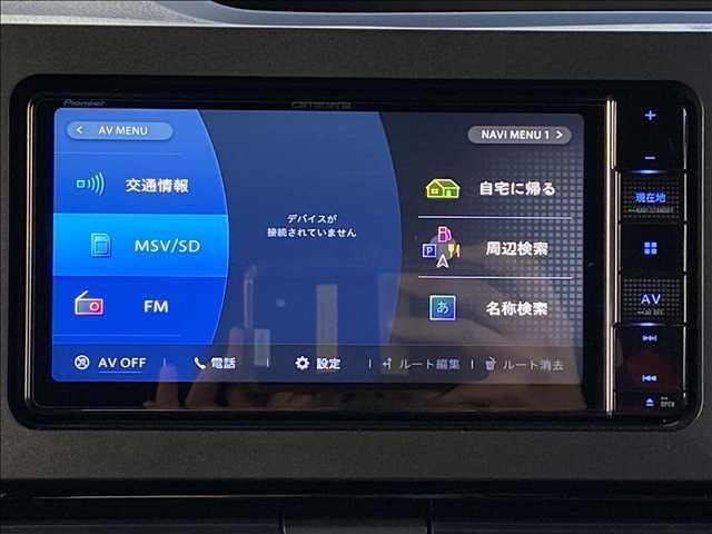 タント カスタムX 7インチワイドフルセグ ETC 両側パワースライドドア シートヒーター ドライブレコーダー スマートキー LEDヘッドライト アイドリングストップ 禁煙車(5枚目)