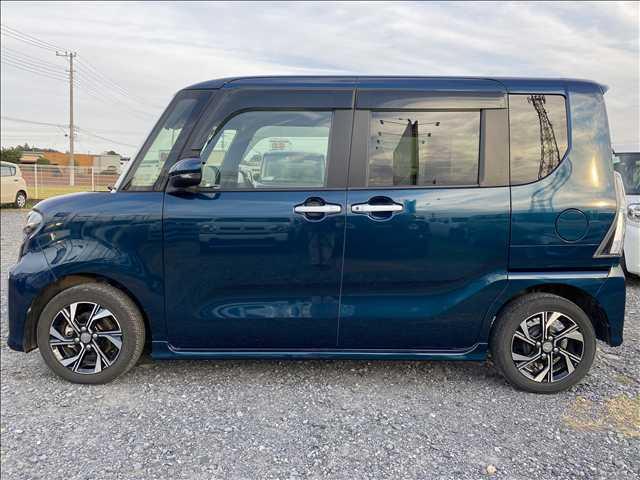 タント カスタムX 7インチワイドフルセグ ETC 両側パワースライドドア シートヒーター ドライブレコーダー スマートキー LEDヘッドライト アイドリングストップ 禁煙車(10枚目)