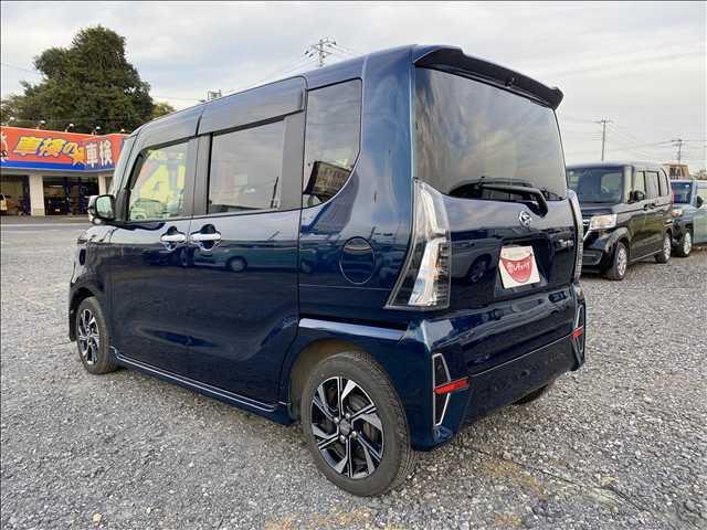 タント カスタムX 7インチワイドフルセグ ETC 両側パワースライドドア シートヒーター ドライブレコーダー スマートキー LEDヘッドライト アイドリングストップ 禁煙車(11枚目)