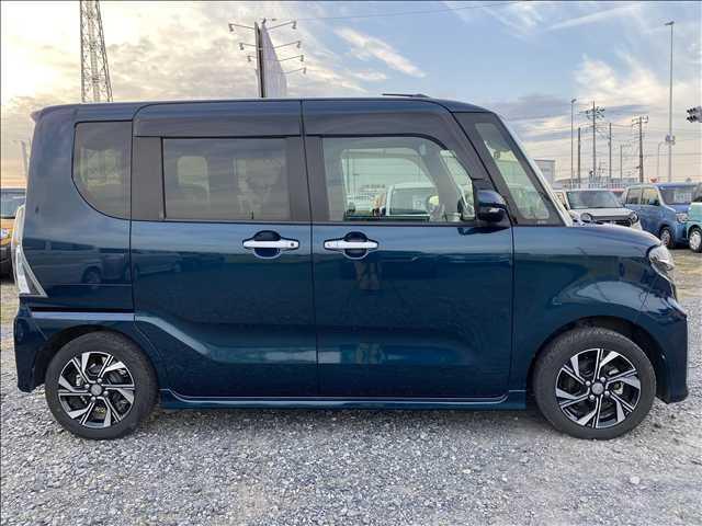 タント カスタムX 7インチワイドフルセグ ETC 両側パワースライドドア シートヒーター ドライブレコーダー スマートキー LEDヘッドライト アイドリングストップ 禁煙車(14枚目)