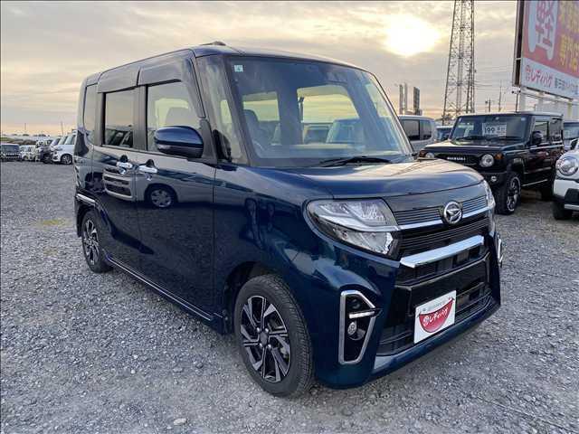 タント カスタムX 7インチワイドフルセグ ETC 両側パワースライドドア シートヒーター ドライブレコーダー スマートキー LEDヘッドライト アイドリングストップ 禁煙車(15枚目)