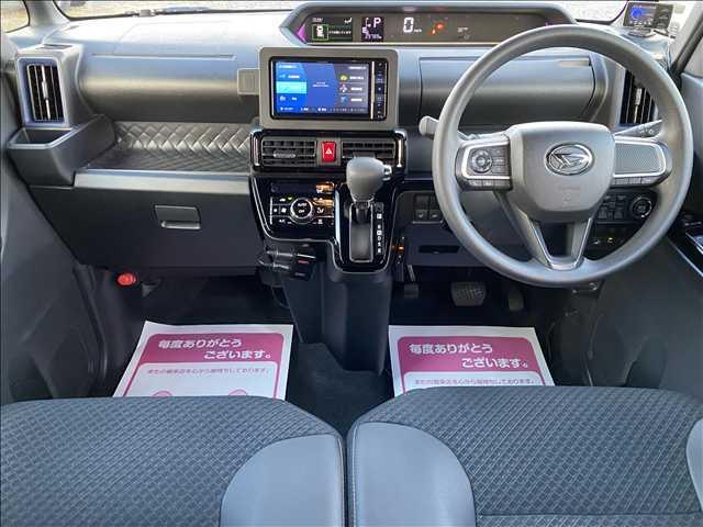 タント カスタムX 7インチワイドフルセグ ETC 両側パワースライドドア シートヒーター ドライブレコーダー スマートキー LEDヘッドライト アイドリングストップ 禁煙車(16枚目)