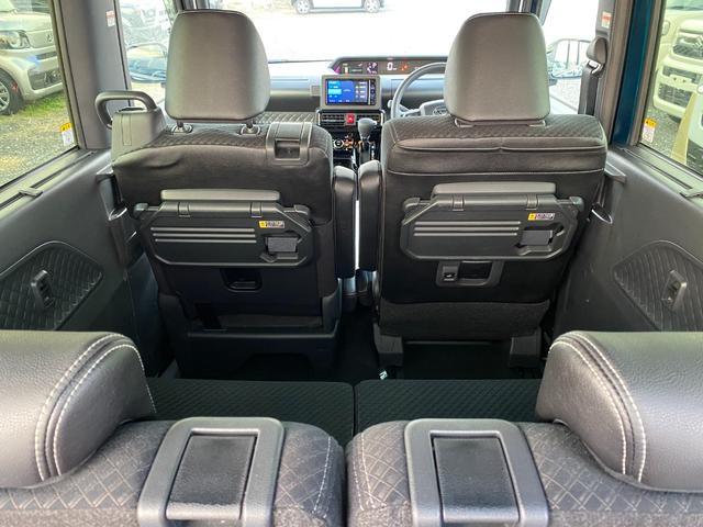 タント カスタムX 7インチワイドフルセグ ETC 両側パワースライドドア シートヒーター ドライブレコーダー スマートキー LEDヘッドライト アイドリングストップ 禁煙車(21枚目)