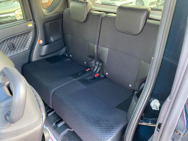 タント カスタムX 7インチワイドフルセグ ETC 両側パワースライドドア シートヒーター ドライブレコーダー スマートキー LEDヘッドライト アイドリングストップ 禁煙車(22枚目)