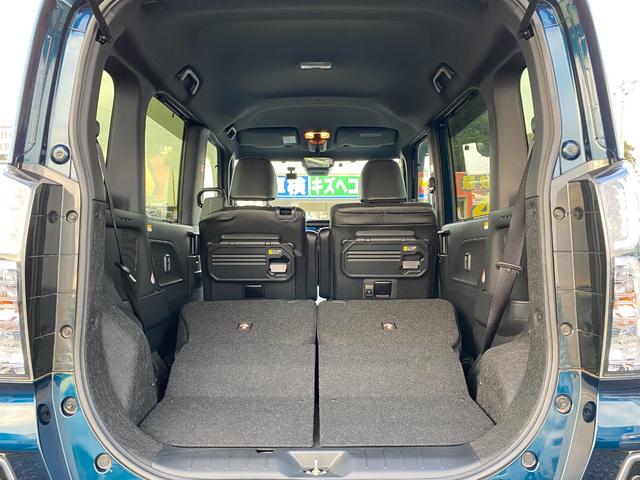 タント カスタムX 7インチワイドフルセグ ETC 両側パワースライドドア シートヒーター ドライブレコーダー スマートキー LEDヘッドライト アイドリングストップ 禁煙車(25枚目)