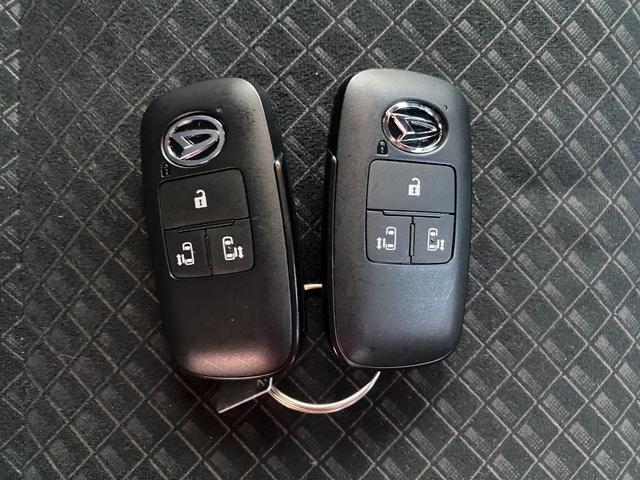 タント カスタムX 7インチワイドフルセグ ETC 両側パワースライドドア シートヒーター ドライブレコーダー スマートキー LEDヘッドライト アイドリングストップ 禁煙車(32枚目)