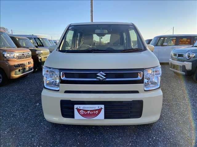 ワゴンＲ ハイブリッドＦＸ　純正ナビフルセグＴＶ　ＥＴＣ　ドライブレコーダー　ＬＥＤヘッドライト　運転席シートヒーター　アイドリングストップ　パワーウィンドウ　パワーステアリング　禁煙車（7枚目）