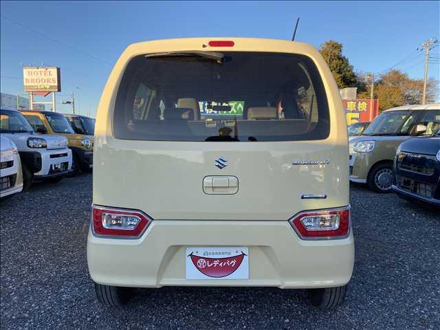 ワゴンＲ ハイブリッドＦＸ　純正ナビフルセグＴＶ　ＥＴＣ　ドライブレコーダー　ＬＥＤヘッドライト　運転席シートヒーター　アイドリングストップ　パワーウィンドウ　パワーステアリング　禁煙車（11枚目）