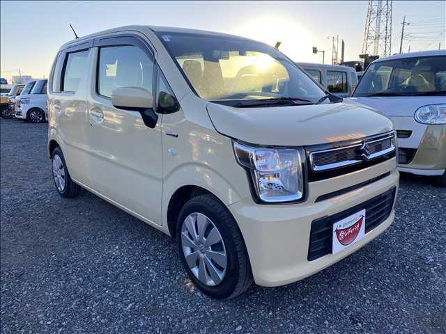 ワゴンＲ ハイブリッドＦＸ　純正ナビフルセグＴＶ　ＥＴＣ　ドライブレコーダー　ＬＥＤヘッドライト　運転席シートヒーター　アイドリングストップ　パワーウィンドウ　パワーステアリング　禁煙車（14枚目）