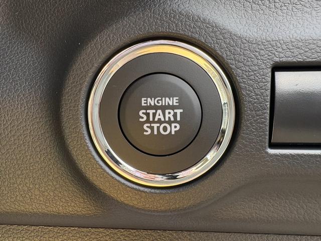 スペーシア ハイブリッドＧ　届出済未使用車　スズキセーフティサポート　横滑り防止装置　両側スライドドア　オートエアコン　オートライト　プッシュスタート　スマートキー　パワーウインドウ　アイドリングストップ　禁煙車　修復歴無（30枚目）