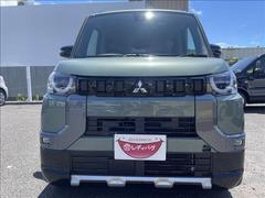 デリカミニ Ｇ　届出済未使用車　衝突軽減ブレーキシステム　ハンズフリーオートスライドドア（助手席側）　片側電動スライドドア 0502388A20250611D004 3