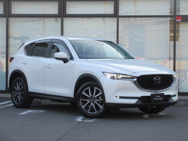 ＣＸ－５ ２．２　ＸＤ　プロアクティブ　ＤＥ－Ｔ　４ＷＤ　３６０度モニター　ＢＯＳＥ　全車速追従レーダークルーズ　レーンキープアシスト　フロントドラレコ　ＥＴＣ　パワーＲゲート　コーナーセンサ　車線逸脱　地デジ　記録簿　オートハイビーム　ＬＥＤライト　禁煙（21枚目）