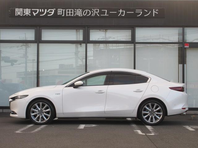 マツダ ＭＡＺＤＡ３セダン