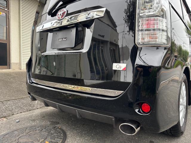 ヴォクシー ZS Gs’ 2オーナー 禁煙 純正ナビ DVD再生 Bluetooth フルTV バックカメラ USB パワースライドドア ETC HIDライト 純正アルミホイール スマートキー Gs’専用インテリア(12枚目)