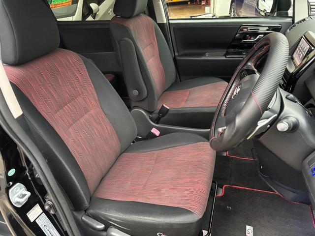 ヴォクシー ZS Gs’ 2オーナー 禁煙 純正ナビ DVD再生 Bluetooth フルTV バックカメラ USB パワースライドドア ETC HIDライト 純正アルミホイール スマートキー Gs’専用インテリア(38枚目)