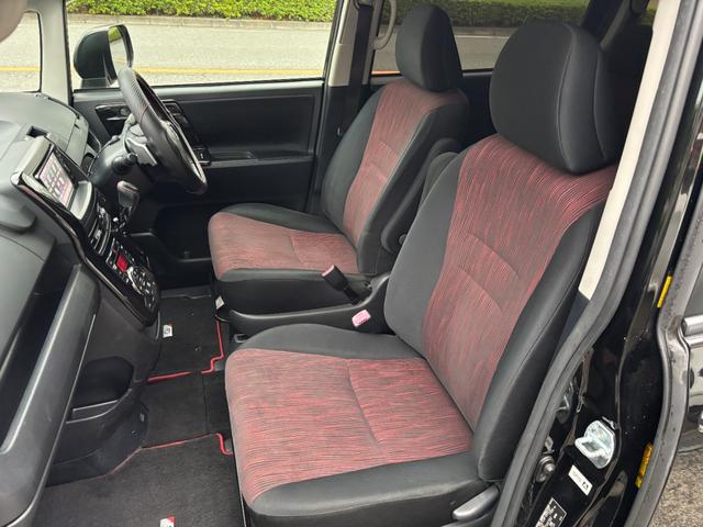 ヴォクシー ZS Gs’ 2オーナー 禁煙 純正ナビ DVD再生 Bluetooth フルTV バックカメラ USB パワースライドドア ETC HIDライト 純正アルミホイール スマートキー Gs’専用インテリア(43枚目)