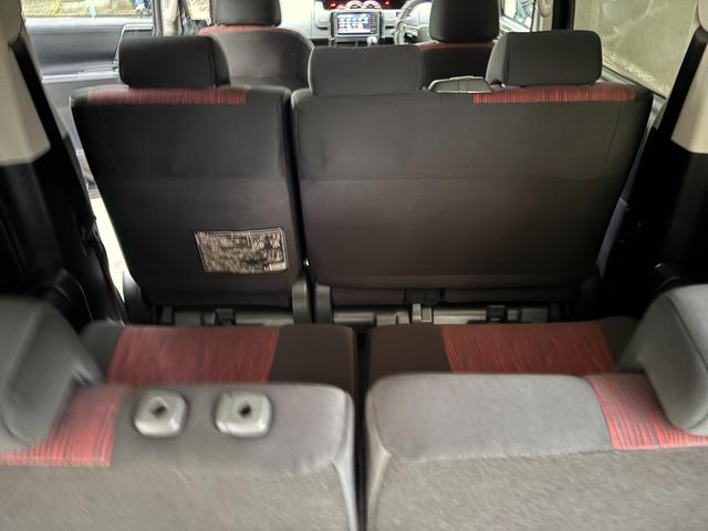 ヴォクシー ZS Gs’ 2オーナー 禁煙 純正ナビ DVD再生 Bluetooth フルTV バックカメラ USB パワースライドドア ETC HIDライト 純正アルミホイール スマートキー Gs’専用インテリア(48枚目)