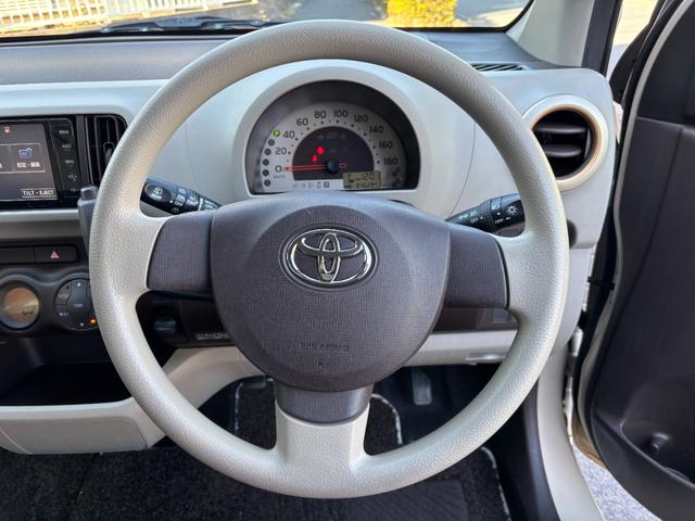 パッソ プラスハナ　Ｇパッケージ　１オーナー・４ＷＤ・禁煙・ナビ・ＴＶ・ＤＶＤ再生・Ｂｌｕｅｔｏｏｔｈ・バックカメラ・前後ドライブレコーダー・ＥＴＣ・スマートキー・純正アルミホイール（22枚目）