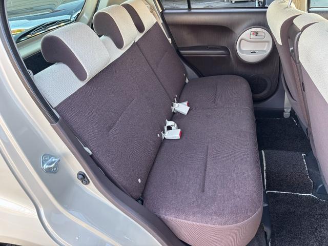 パッソ プラスハナ　Ｇパッケージ　１オーナー・４ＷＤ・禁煙・ナビ・ＴＶ・ＤＶＤ再生・Ｂｌｕｅｔｏｏｔｈ・バックカメラ・前後ドライブレコーダー・ＥＴＣ・スマートキー・純正アルミホイール（33枚目）