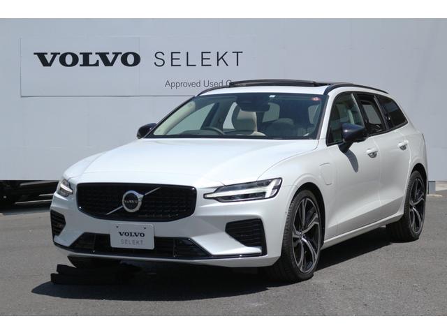 Ｖ６０ リチャージアルティメットＴ６ＡＷＤプラグインハイブリッド　認定中古車　サンルーフ　ロングレンジバッテリー　禁煙車（21枚目）