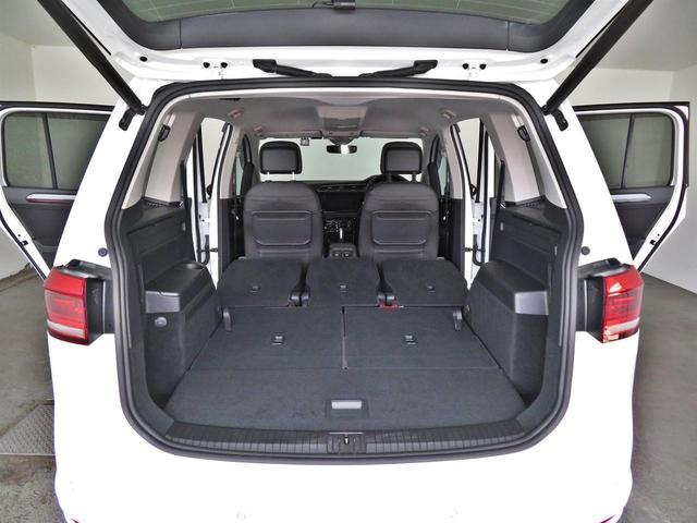 TDI ハイライン フォルクスワーゲン認定中古車 禁煙車 7人乗り 全車速追従式ACC レーンキープアシスト 前後パーキングセンサー 社外ドライブレーコーダー 純正ナビ リアビューカメラ ETC2.0 LEDヘッドライト(11枚目)