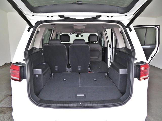 TDI ハイライン フォルクスワーゲン認定中古車 禁煙車 7人乗り 全車速追従式ACC レーンキープアシスト 前後パーキングセンサー 社外ドライブレーコーダー 純正ナビ リアビューカメラ ETC2.0 LEDヘッドライト(13枚目)