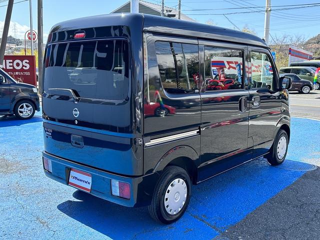 日産 ＮＶ１００クリッパーバン