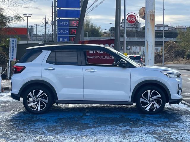 ライズ Ｚ　スマアシ　９型ＤＳＰオーディオ　Ｂｌｕｅｔｏｏｔｈ接続　カープレイ　パノラマモニタ　Ｐソナー　前後ドラレコ　シートヒータ　ＬＥＤオートライト　ＵＳＢ充電　レーダークルーズ　アダプティブドライブビーム（8枚目）