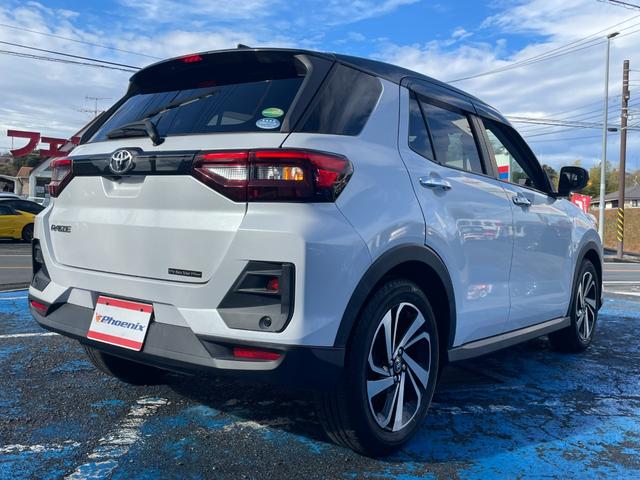 ライズ Ｚ　スマアシ　９型ＤＳＰオーディオ　Ｂｌｕｅｔｏｏｔｈ接続　カープレイ　パノラマモニタ　Ｐソナー　前後ドラレコ　シートヒータ　ＬＥＤオートライト　ＵＳＢ充電　レーダークルーズ　アダプティブドライブビーム（10枚目）