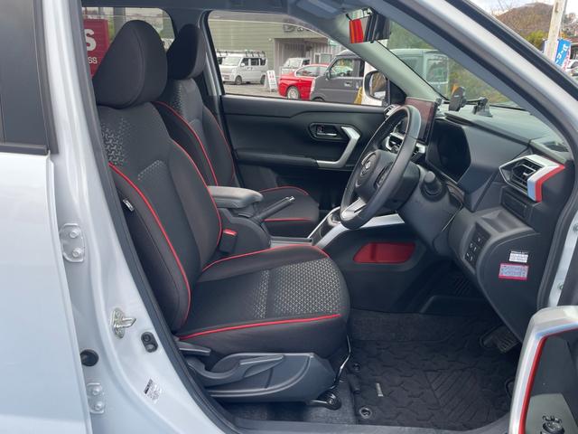 ライズ Ｚ　スマアシ　９型ＤＳＰオーディオ　Ｂｌｕｅｔｏｏｔｈ接続　カープレイ　パノラマモニタ　Ｐソナー　前後ドラレコ　シートヒータ　ＬＥＤオートライト　ＵＳＢ充電　レーダークルーズ　アダプティブドライブビーム（45枚目）