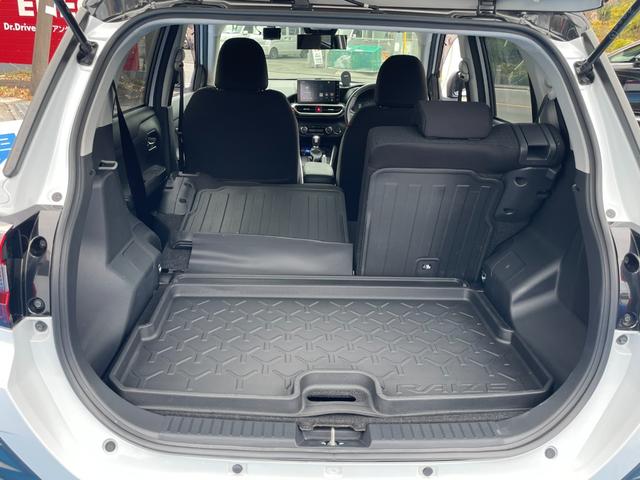 ライズ Ｚ　スマアシ　９型ＤＳＰオーディオ　Ｂｌｕｅｔｏｏｔｈ接続　カープレイ　パノラマモニタ　Ｐソナー　前後ドラレコ　シートヒータ　ＬＥＤオートライト　ＵＳＢ充電　レーダークルーズ　アダプティブドライブビーム（78枚目）