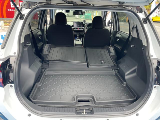 ライズ Ｚ　スマアシ　９型ＤＳＰオーディオ　Ｂｌｕｅｔｏｏｔｈ接続　カープレイ　パノラマモニタ　Ｐソナー　前後ドラレコ　シートヒータ　ＬＥＤオートライト　ＵＳＢ充電　レーダークルーズ　アダプティブドライブビーム（79枚目）