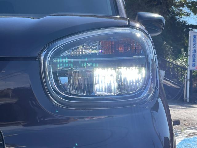 アルト L アップグレードパック LEDヘッドライト オートエアコン 左右シートヒーター プライバシーガラス装備車 デュアルカメラブレーキサポート 純正ディスプレイオーディオ BT DVD再生 バックカメラ 禁煙(18枚目)