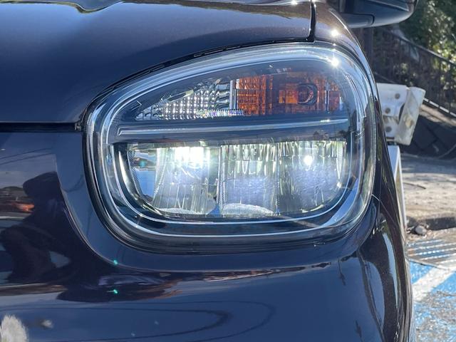 アルト L アップグレードパック LEDヘッドライト オートエアコン 左右シートヒーター プライバシーガラス装備車 デュアルカメラブレーキサポート 純正ディスプレイオーディオ BT DVD再生 バックカメラ 禁煙(19枚目)