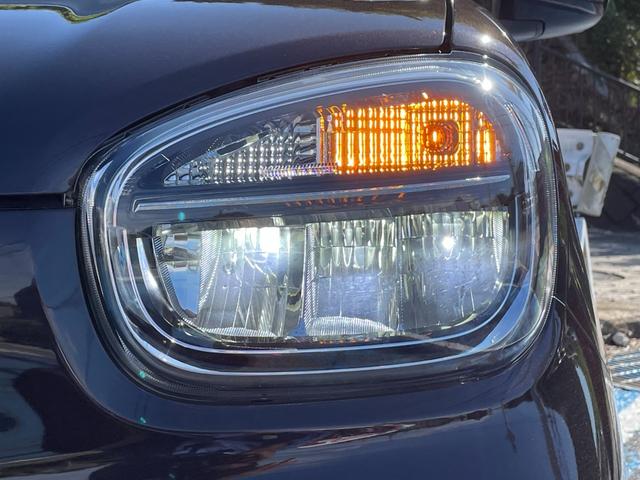 アルト L アップグレードパック LEDヘッドライト オートエアコン 左右シートヒーター プライバシーガラス装備車 デュアルカメラブレーキサポート 純正ディスプレイオーディオ BT DVD再生 バックカメラ 禁煙(20枚目)