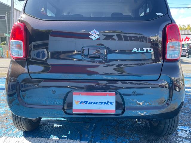 アルト L アップグレードパック LEDヘッドライト オートエアコン 左右シートヒーター プライバシーガラス装備車 デュアルカメラブレーキサポート 純正ディスプレイオーディオ BT DVD再生 バックカメラ 禁煙(30枚目)