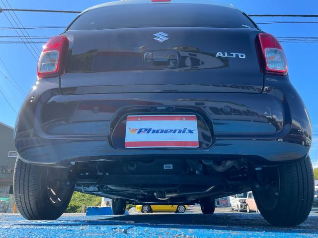 アルト L アップグレードパック LEDヘッドライト オートエアコン 左右シートヒーター プライバシーガラス装備車 デュアルカメラブレーキサポート 純正ディスプレイオーディオ BT DVD再生 バックカメラ 禁煙(31枚目)