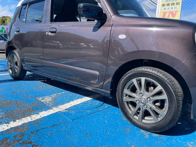 アルト L アップグレードパック LEDヘッドライト オートエアコン 左右シートヒーター プライバシーガラス装備車 デュアルカメラブレーキサポート 純正ディスプレイオーディオ BT DVD再生 バックカメラ 禁煙(35枚目)