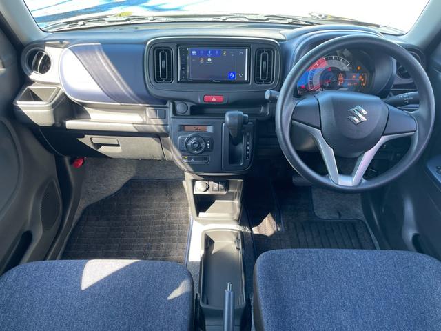 アルト L アップグレードパック LEDヘッドライト オートエアコン 左右シートヒーター プライバシーガラス装備車 デュアルカメラブレーキサポート 純正ディスプレイオーディオ BT DVD再生 バックカメラ 禁煙(40枚目)