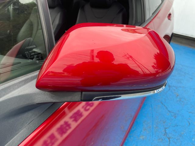プリウス Ｓツーリングセレクション　禁煙車　メモリナビ　ＴＶ　Ｂｌｕｅｔｏｏｔｈ接続　ＳＤ再生　バックカメラ　ＥＴＣ　Ｗシートヒータ　黒合皮シート　ＬＥＤオートライト　ステアスイッチ　電動コーナーポール　専用ＣＰ付１７インチＡＷ（25枚目）