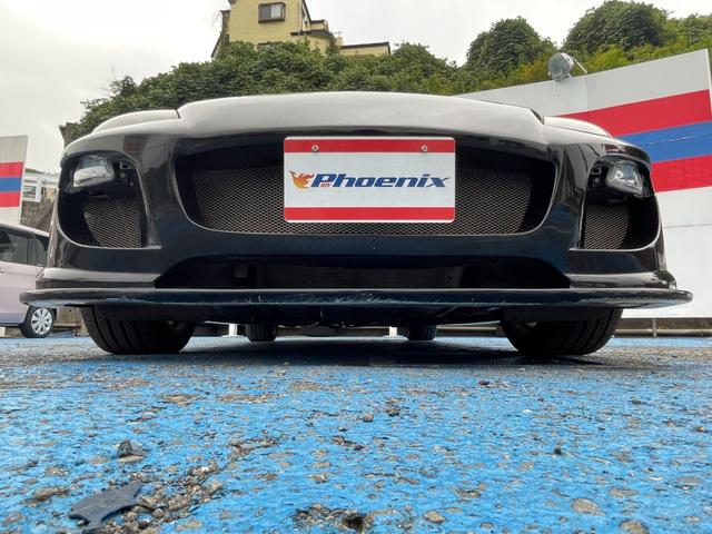 ＲＸ－８ タイプＳ　ＬＥＧモータースポーツフロントバンパー　ＡＵＴＯＥＸＥサイド　ＡＵＴＯＥＸＥリアバンパー　オプションＢＰＳＥサウンド　ルーフビルトインＥＴＣ　キセノンライト　ユーザー買取車　６速マニュアル　修復無（25枚目）