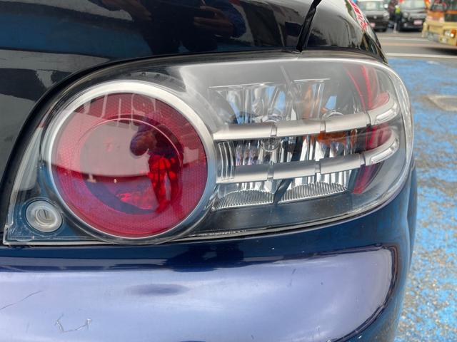 ＲＸ－８ タイプＳ　ＬＥＧモータースポーツフロントバンパー　ＡＵＴＯＥＸＥサイド　ＡＵＴＯＥＸＥリアバンパー　オプションＢＰＳＥサウンド　ルーフビルトインＥＴＣ　キセノンライト　ユーザー買取車　６速マニュアル　修復無（33枚目）