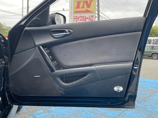 ＲＸ－８ タイプＳ　ＬＥＧモータースポーツフロントバンパー　ＡＵＴＯＥＸＥサイド　ＡＵＴＯＥＸＥリアバンパー　オプションＢＰＳＥサウンド　ルーフビルトインＥＴＣ　キセノンライト　ユーザー買取車　６速マニュアル　修復無（54枚目）